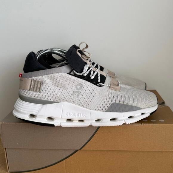 On Cloud CloudTec Men Running Sneakers- SZ Men 7- Women 8.5 main image 10